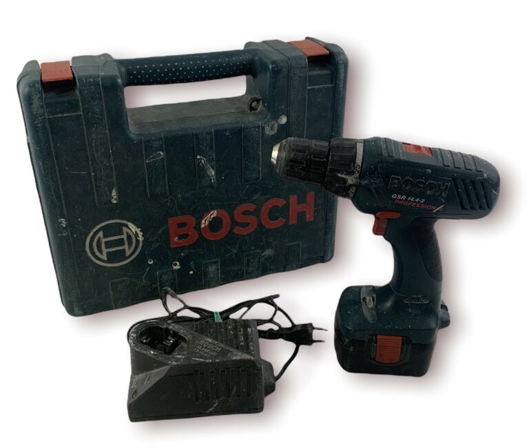 WKRĘTARKA 14,4V BOSCH GSR 14.4-2 PROFESSIONAL