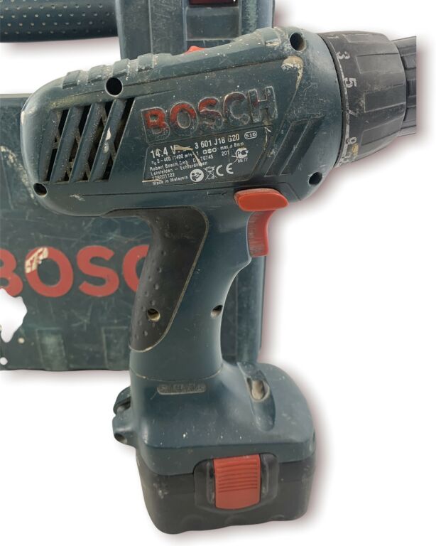 WKRĘTARKA 14,4V BOSCH GSR 14.4-2 PROFESSIONAL