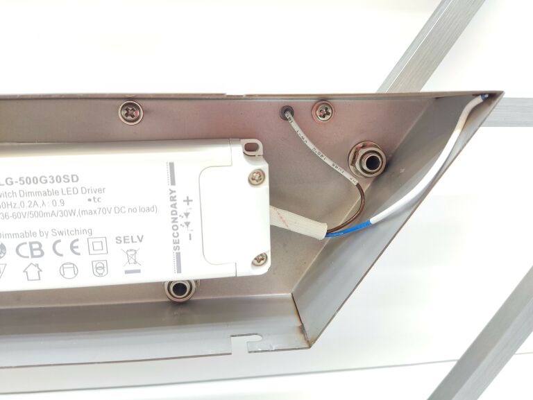 LAMPA SUFITOWA PAUL NEUHAUS INIGO LED