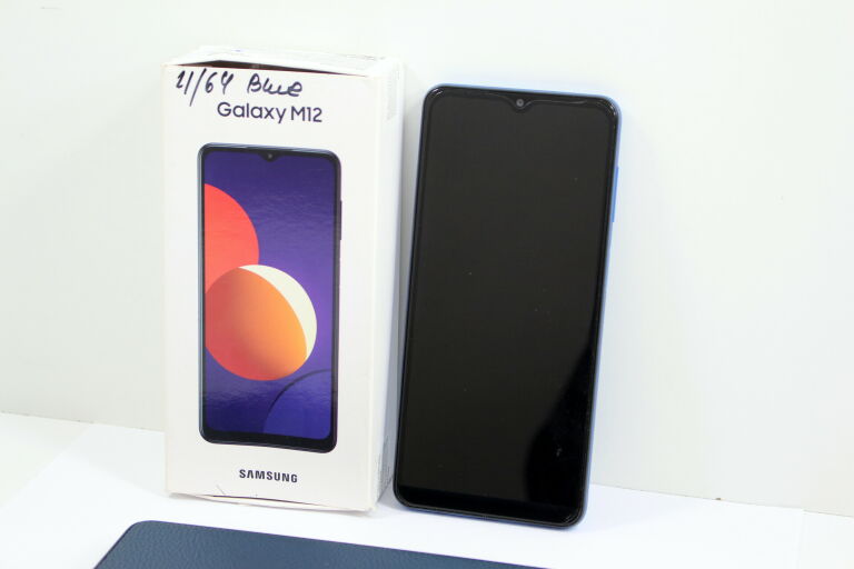 TELEFON SAMSUNG GALAXY M12 #PUDEŁKO