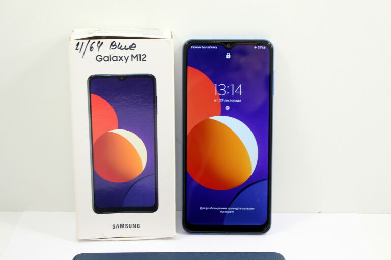 TELEFON SAMSUNG GALAXY M12 #PUDEŁKO