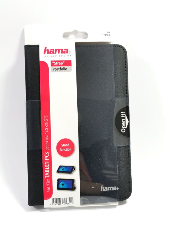 ETUI TABLET 7" HAMA 173500