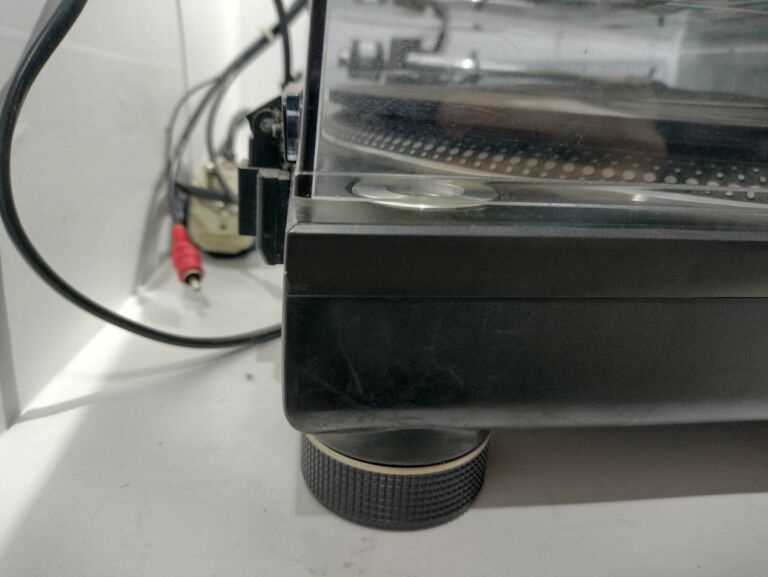 GRAMOFON TECHNICS SL-1210 MK 2
