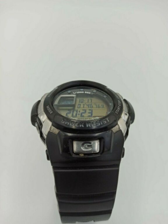 ZEGAREK CASIO G-SHOCK G-7700
