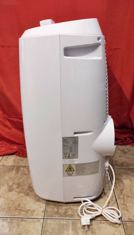 KLIMATYZATOR PRZENOŚNY 14000 BTU (189686) + PILOT