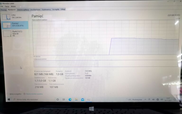 LAPTOP HP STREAM 13 C002DX