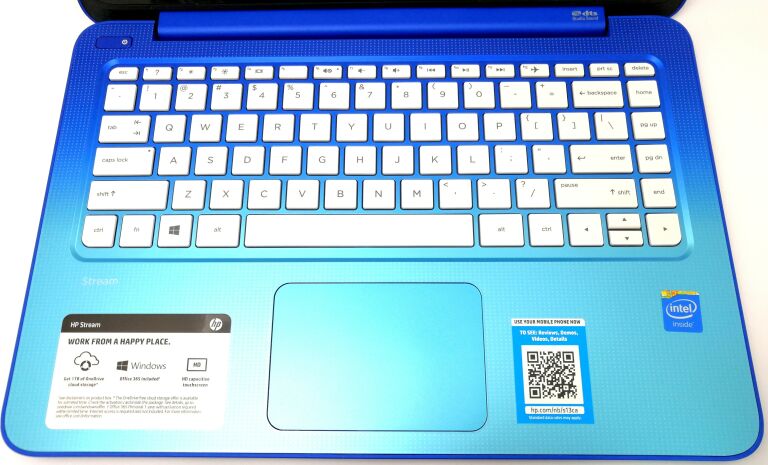 LAPTOP HP STREAM 13 C002DX