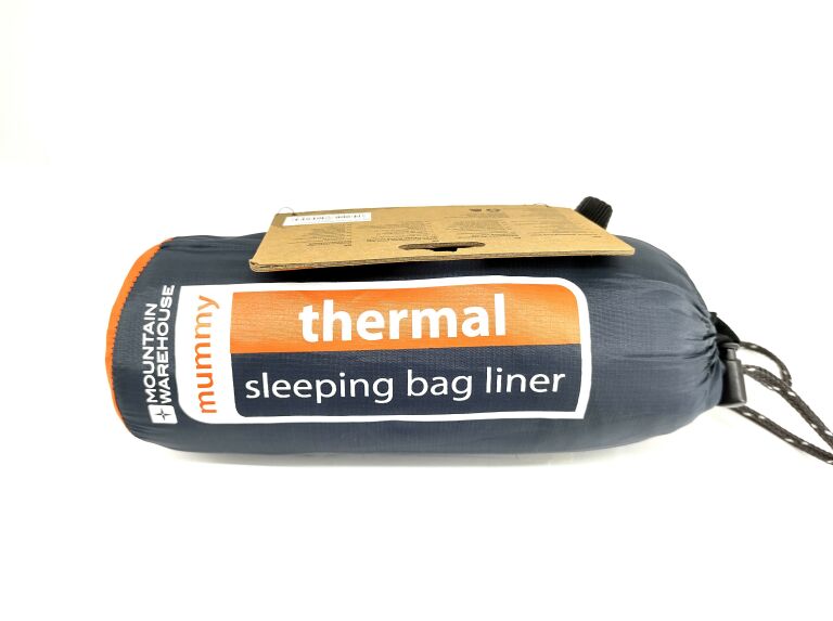 MOUNTAON WAREHPUSE THERMAL MUMMY