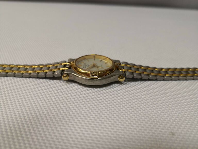 ZEGAREK DAMSKI GUCCI BRANSOLETA