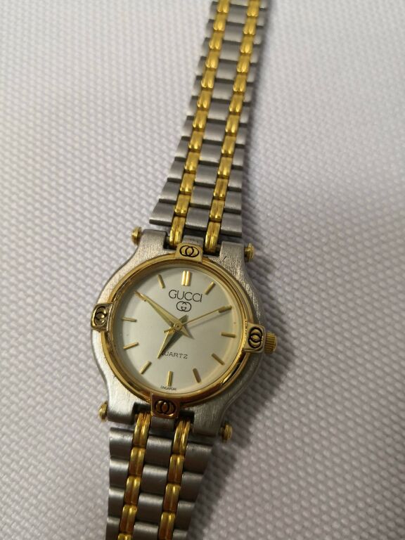 ZEGAREK DAMSKI GUCCI BRANSOLETA