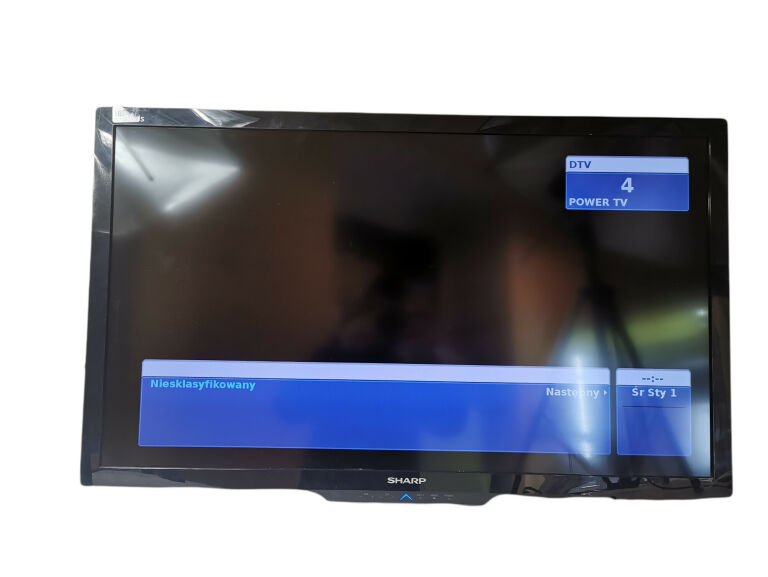 TELEWIZOR SHARP LC-40LE730E 40 CALI FULL HD