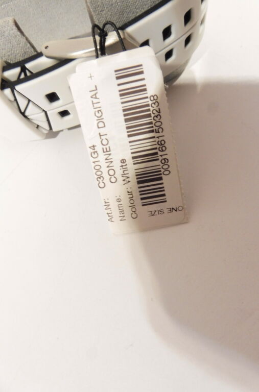 SMARTWATCH GUESS CONNECT C3001G4 IGŁA !