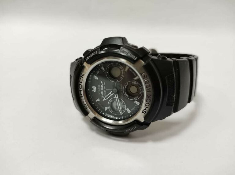 ZEGAREK CASIO G-SHOCK AWG-100 4765