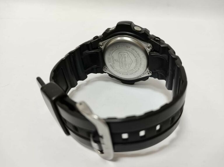 ZEGAREK CASIO G-SHOCK AWG-100 4765