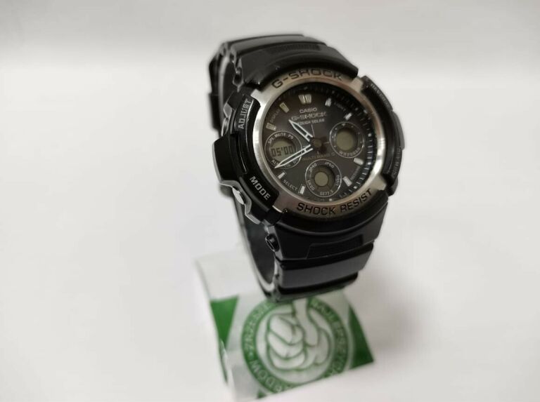 ZEGAREK CASIO G-SHOCK AWG-100 4765