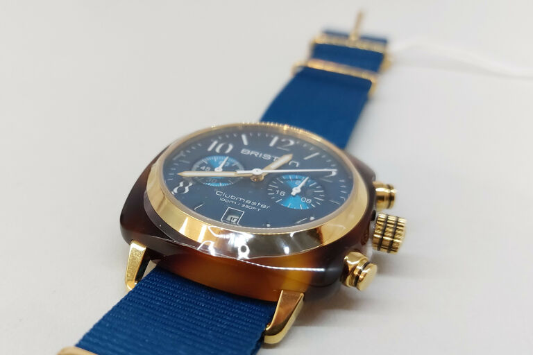 ZEGAREK BRISTON CLUBMASTER 19140.PYAT.31.NBD