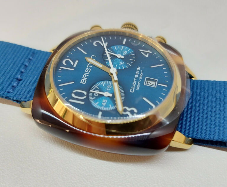 ZEGAREK BRISTON CLUBMASTER 19140.PYAT.31.NBD
