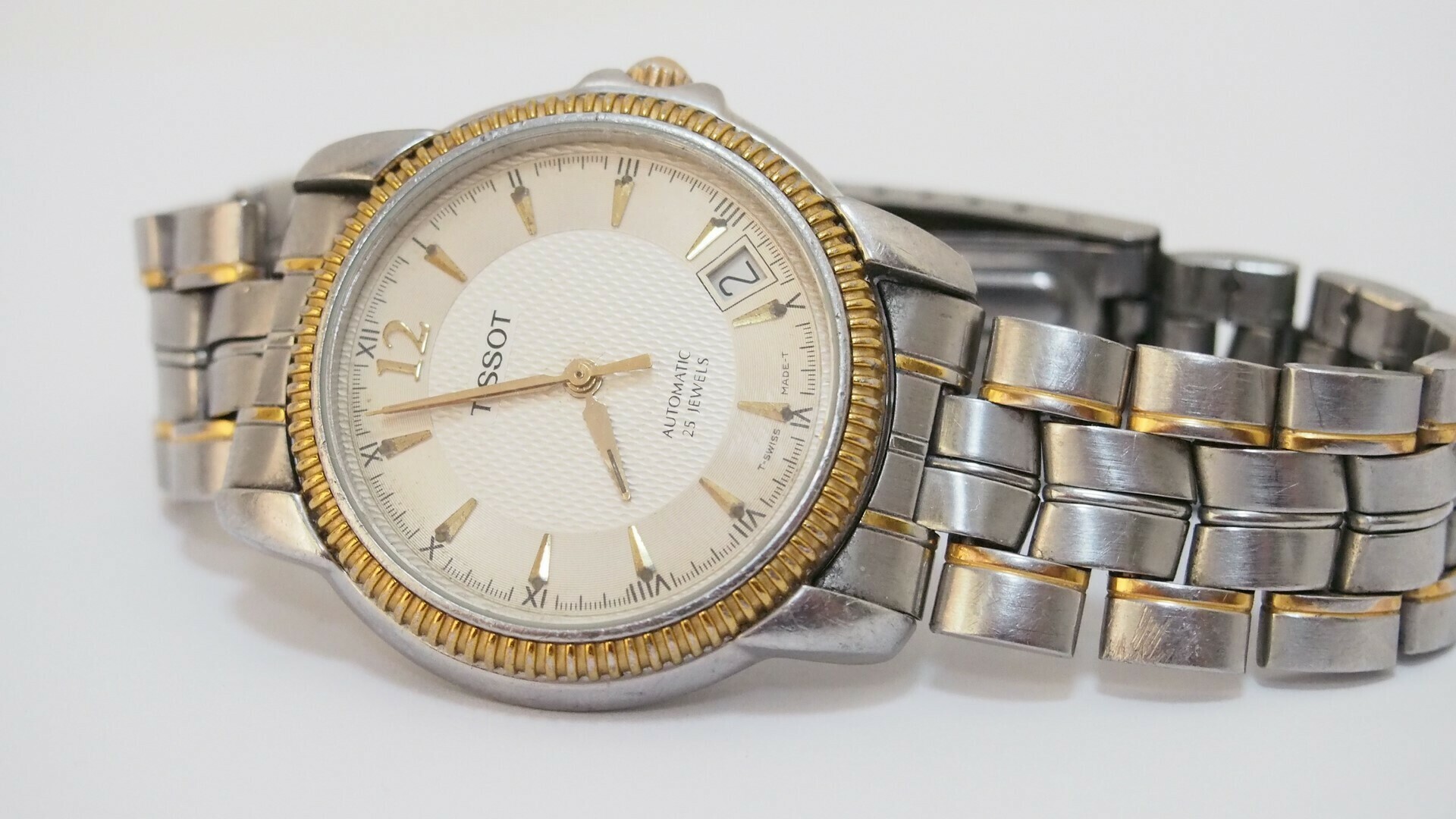 ZEGAREK TISSOT C279 379C