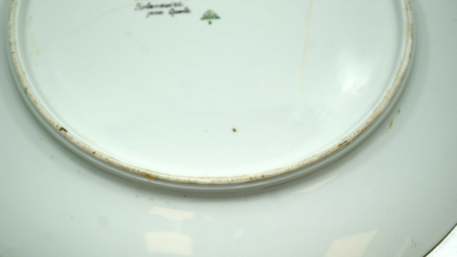 recznie-malowany-talerz-cepelia-opole-chodziez-stan-do-renowacji