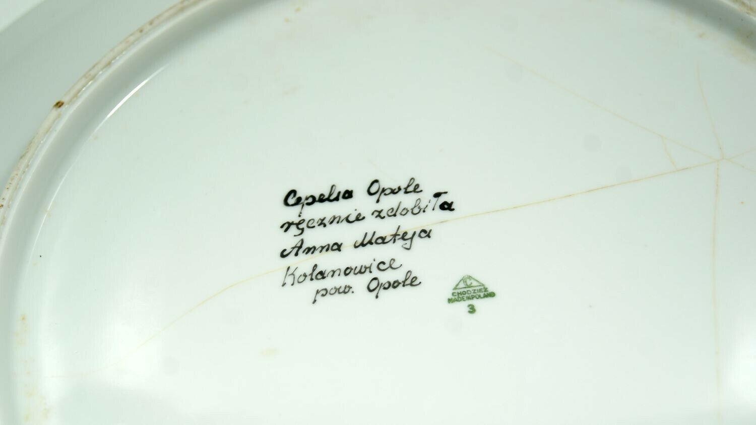 recznie-malowany-talerz-cepelia-opole-chodziez-zamkowa-4-ostrzeszow