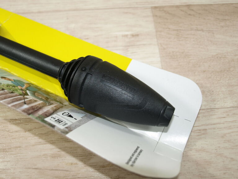 TURBODYSZA KARCHER K4 K5 (2.642-728.0)