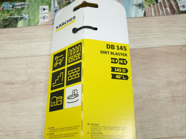 TURBODYSZA KARCHER K4 K5 (2.642-728.0)
