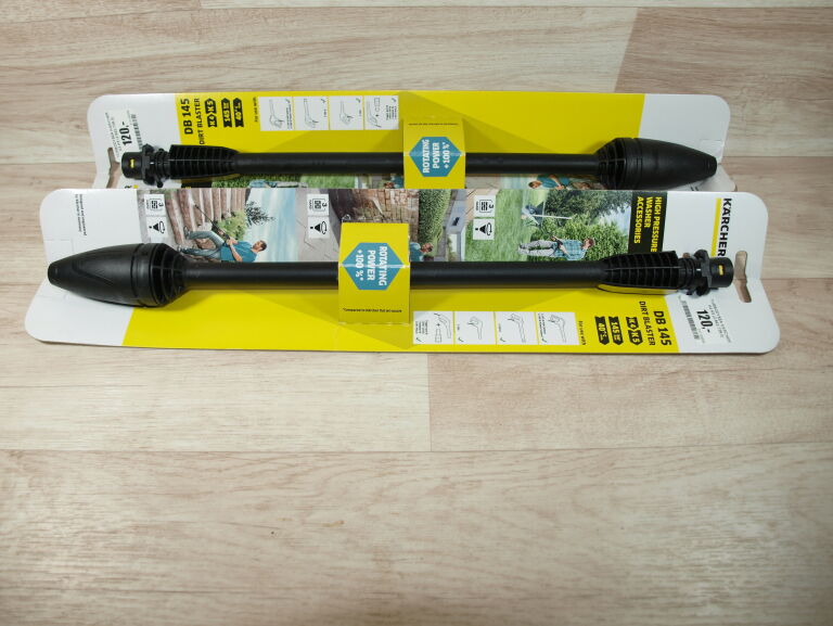 TURBODYSZA KARCHER K4 K5 (2.642-728.0)