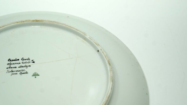 recznie-malowany-talerz-cepelia-opole-chodziez-zamkowa-4-ostrzeszow