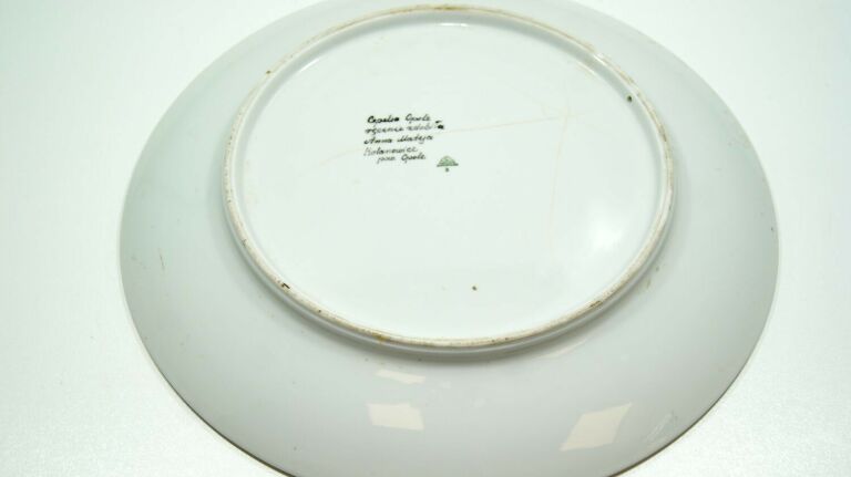 recznie-malowany-talerz-cepelia-opole-chodziez-zamkowa-4-ostrzeszow