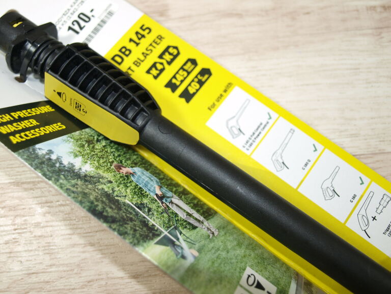 TURBODYSZA KARCHER K4 K5 (2.642-728.0)