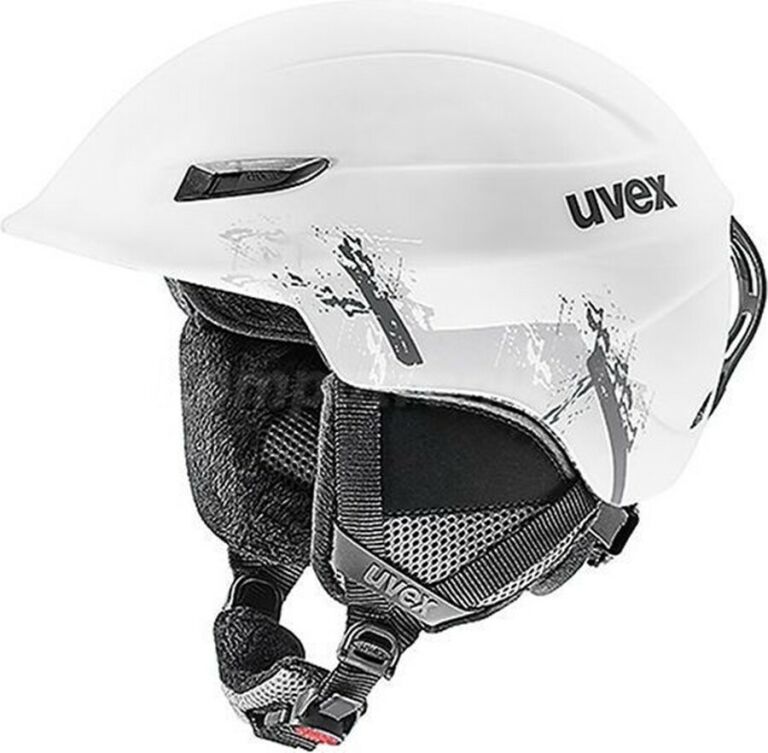 KASK NARCIARSKI UVEX GAMMA - ROZ 53-57 CM