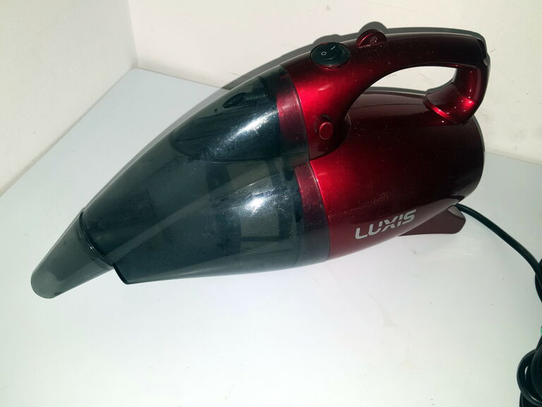 ODKURZACZ CYKLONOWY LUXIS KB-8001 KOMPLET