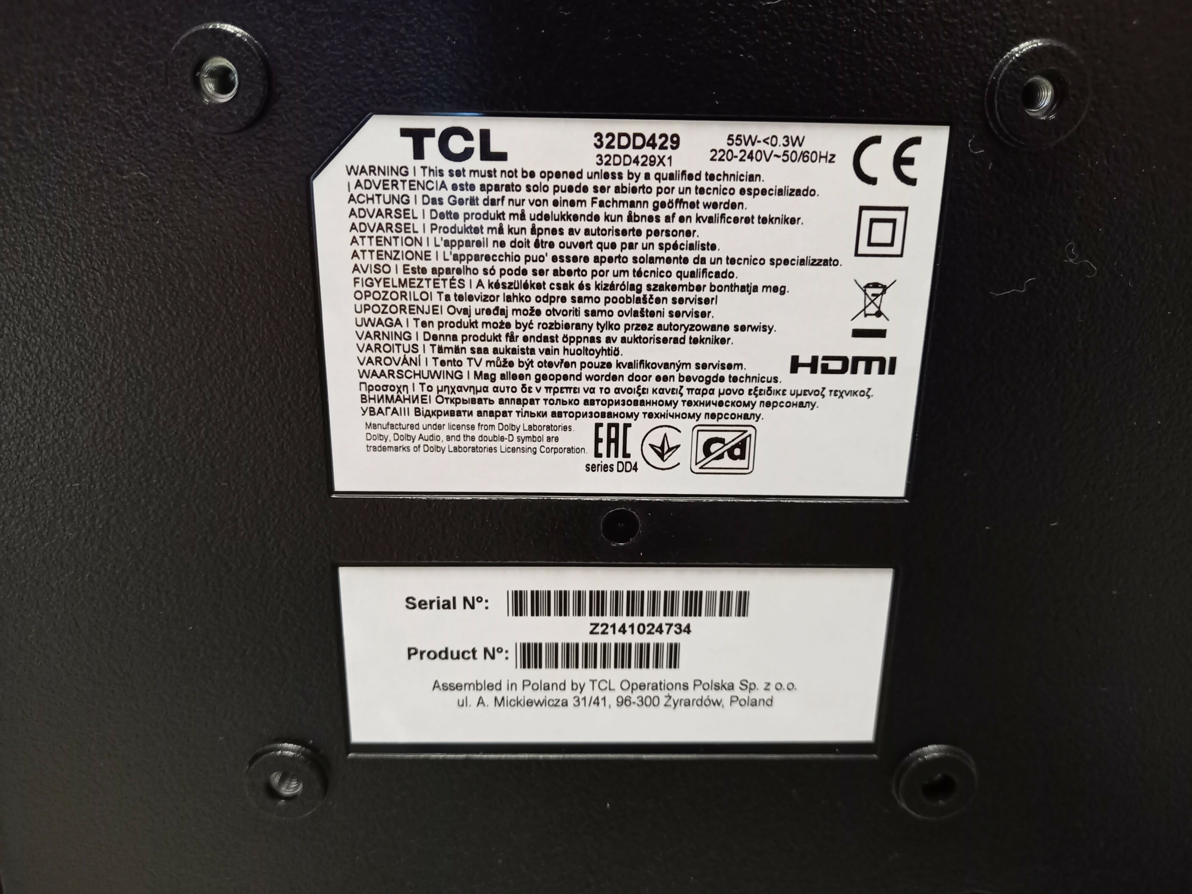 telewizor-led-tv-tcl-32dd429-igla-komplet-kod-producenta-32dd420