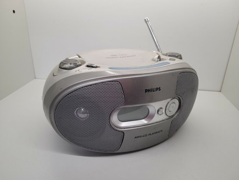 RADIO Z CD/MP3 - PHILIPS AZ1039