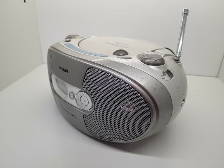 RADIO Z CD/MP3 - PHILIPS AZ1039