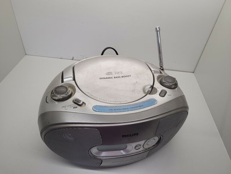 RADIO Z CD/MP3 - PHILIPS AZ1039