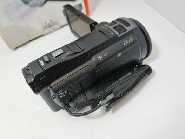 SONY HDR-PJ810E KAMERA USZKODZONA