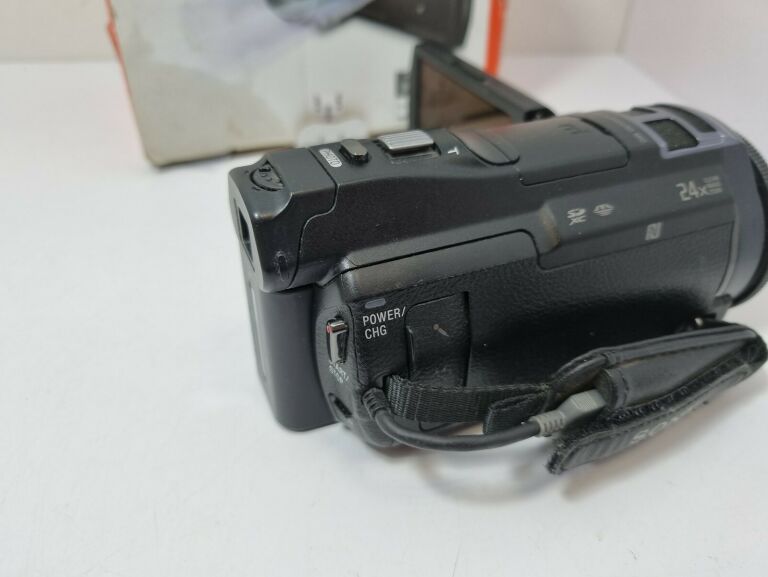 SONY HDR-PJ810E KAMERA USZKODZONA