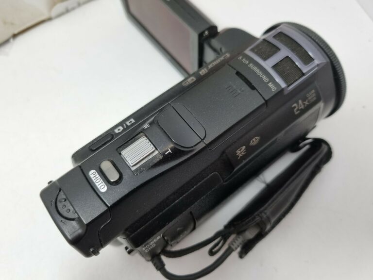 SONY HDR-PJ810E KAMERA USZKODZONA