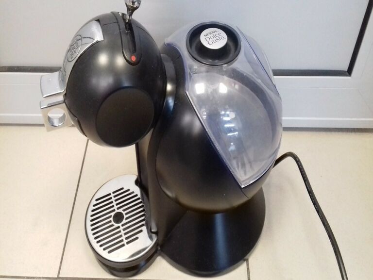 EXPRESS NESCAFE DOLCE GUSTO
