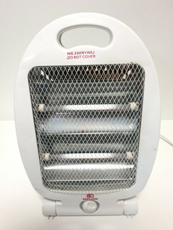 GRZEJNIK KWARCOWY 400/800W KEPLAND