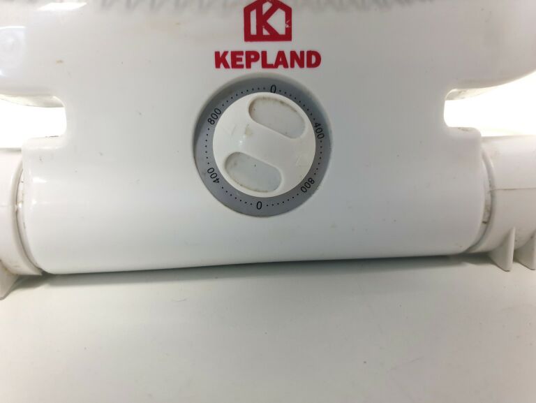 GRZEJNIK KWARCOWY 400/800W KEPLAND