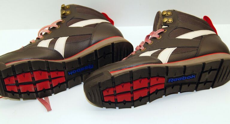BUTY CLASSIC REEBOK ROYAL GLIDE ORTHOLITE R.43