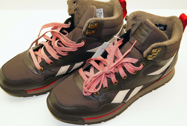 BUTY CLASSIC REEBOK ROYAL GLIDE ORTHOLITE R.43