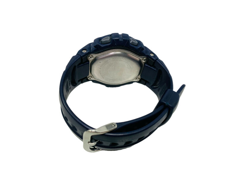 MĘSKI ZEGAREK CASIO G-SHOCK 20BAR GRANATOWY