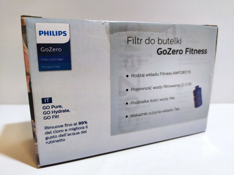 FILTR DO BUTELKI PHILIPS GOZERO 3 SZTUKI
