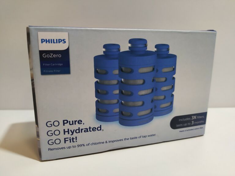 FILTR DO BUTELKI PHILIPS GOZERO 3 SZTUKI
