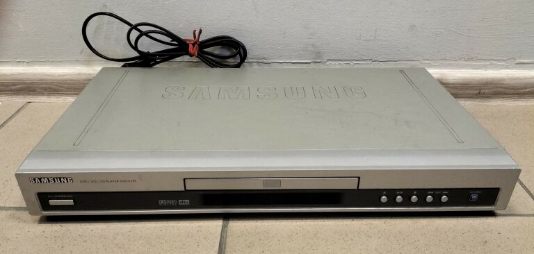 DVD SAMSUNG + KABEL EURO
