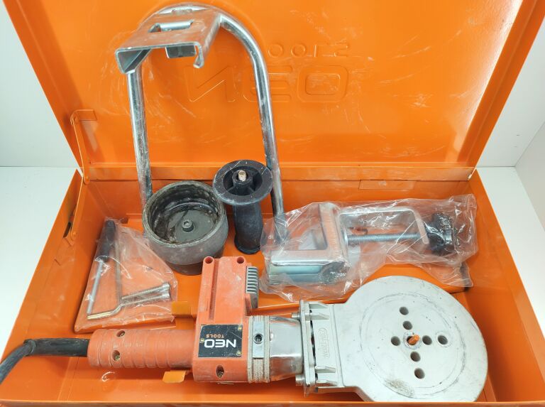 ZGRZEWARKA DO RUR NEO TOOLS