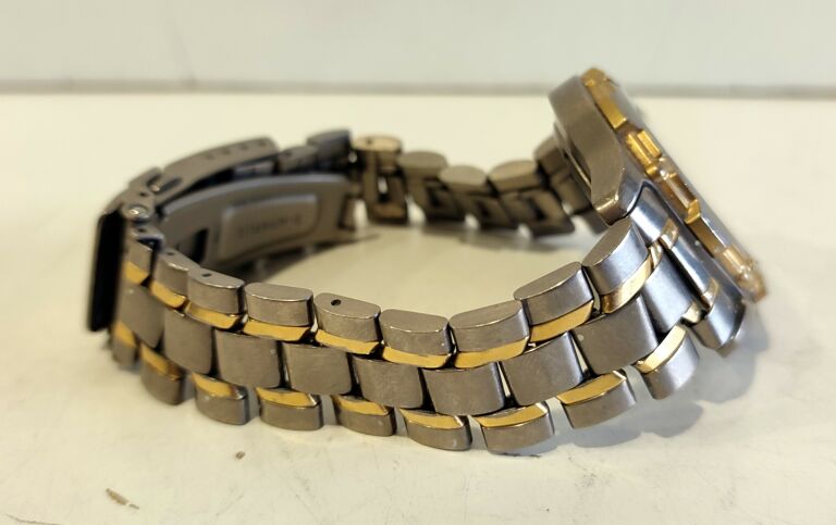SEIKO KINETIC TITANIUM SQ100
